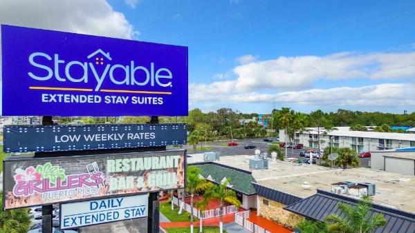 Stayable Suites Kissimmee image 30